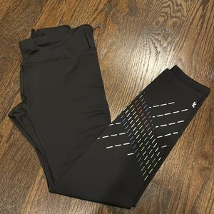 Gap GapFit gFast leggings, perfect condition!! Size medium